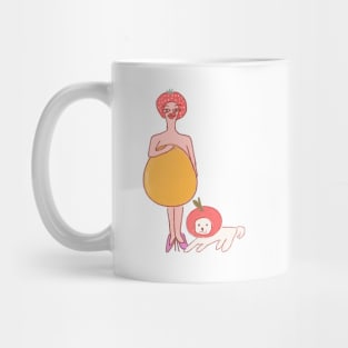 Eat your fruits Mug